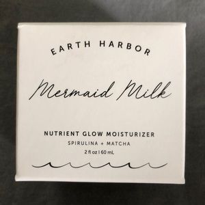 Earth Harbor Mermaid Milk Moisturizer